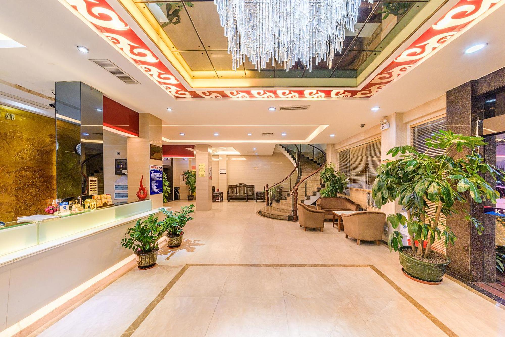 广州凯旋龙酒店（白云机场店） 外观 照片