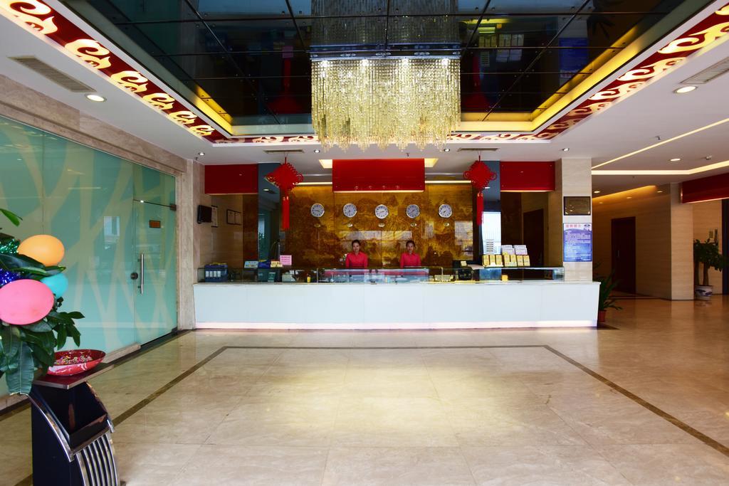 广州凯旋龙酒店（白云机场店） 外观 照片